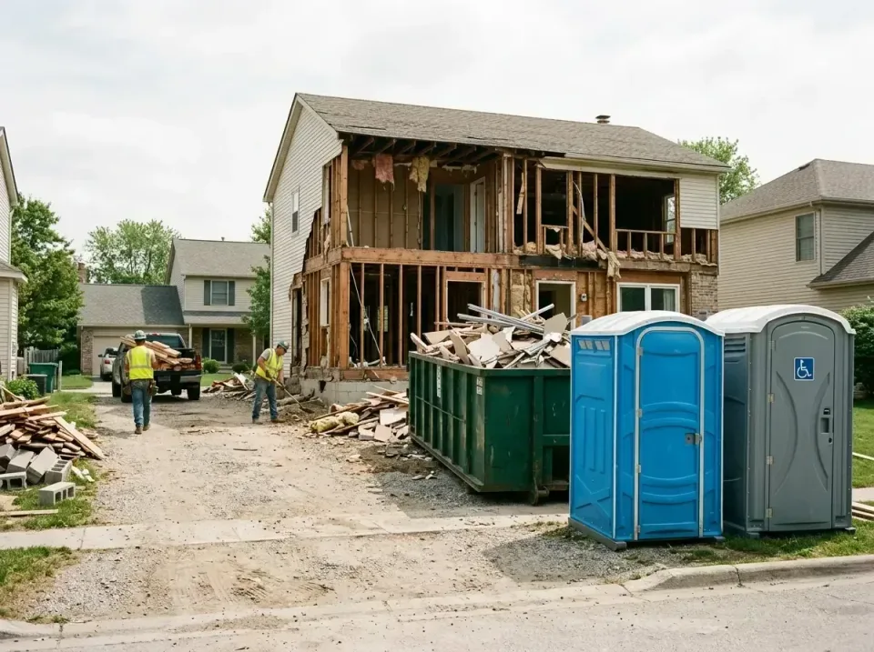 home-renovation-demolition-sit-010 — frequently asked questions, Portable Toilet & Dumpsters Rental in Burton, MI
